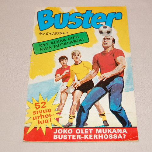 Buster 05 - 1976